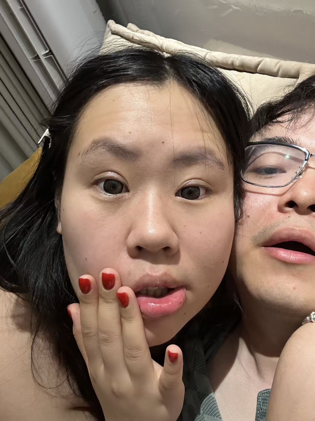 我们的合照